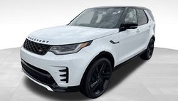 2025 Land Rover Discovery P300 Dynamic SE