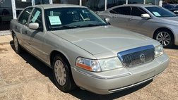 2005 Mercury Grand Marquis GS