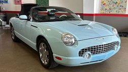 2003 Ford Thunderbird Premium