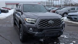 2021 Toyota Tacoma TRD Off-Road