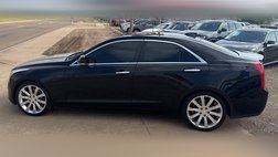 2016 Cadillac ATS 2.5L Luxury Collection
