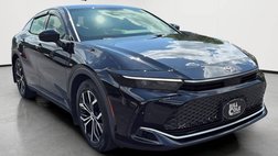 2024 Toyota Crown XLE