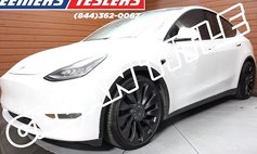 2020 Tesla Model Y Performance