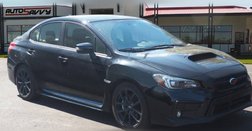 2020 Subaru WRX Limited