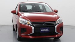 2022 Mitsubishi Mirage ES