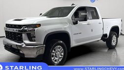 2022 Chevrolet Silverado 2500HD LT