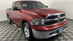 2013 Ram Ram Pickup 1500 SLT