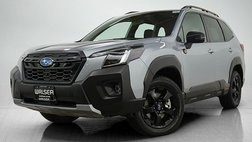 2024 Subaru Forester Wilderness