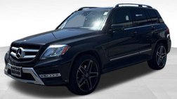 2014 Mercedes-Benz GLK-Class GLK 350 4MATIC