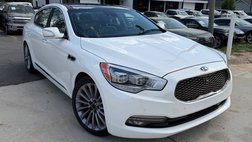 2016 Kia K900 Luxury V8