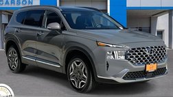 2023 Hyundai Santa Fe Hybrid SEL Premium