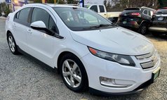 2014 Chevrolet Volt Base