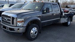 2008 Ford F-450 Super Duty Lariat