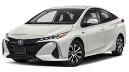 2021 Toyota Prius Prime LE