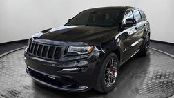 2014 Jeep Grand Cherokee SRT