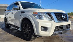 2019 Nissan Armada SV