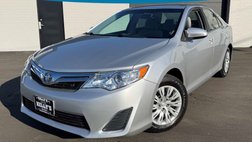 2012 Toyota Camry L