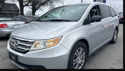 2013 Honda Odyssey EX-L