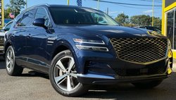 2021 Genesis GV80 3.5T