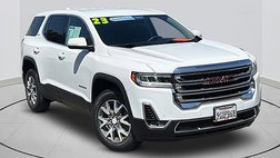 2023 GMC Acadia SLE
