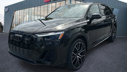 2025 Audi Q7 quattro Premium Plus 55 TFSI