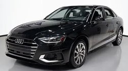 2021 Audi A4 quattro Premium 40 TFSI