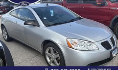 2009 Pontiac G6 GT