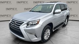 2019 Lexus GX 460 Base