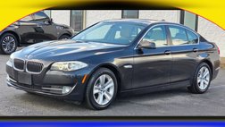 2013 BMW 5 Series 528i xDrive