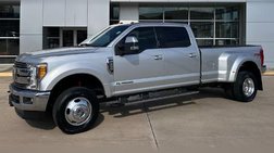 2017 Ford Super Duty F-350 Lariat