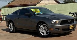 2012 Ford Mustang