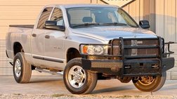 2005 Dodge Ram 2500 ST