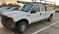 2007 Ford Super Duty F-250 XL