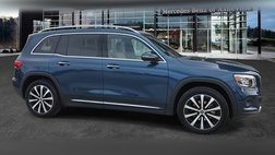2022 Mercedes-Benz GLB GLB 250 4MATIC