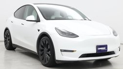 2023 Tesla Model Y Performance