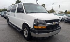2019 Chevrolet Express LT 3500