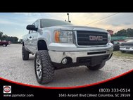 2010 GMC Sierra 1500 SLE