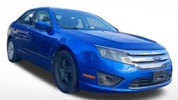 2011 Ford Fusion SE