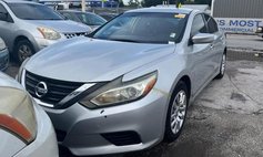 2016 Nissan Altima 2.5