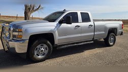 2017 Chevrolet Silverado 2500HD Work Truck