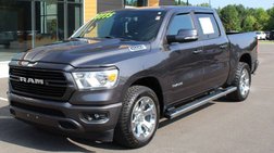 2021 Ram Ram Pickup 1500 Lone Star