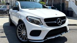 2018 Mercedes-Benz GLE-Class AMG GLE 43