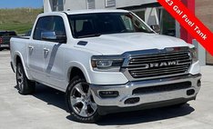 2021 Ram Ram Pickup 1500 Laramie