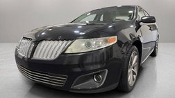 2011 Lincoln MKS Base