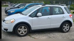 2012 Suzuki SX4 Crossover 