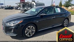 2019 Hyundai Sonata Plug-in Hybrid Limited