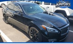 2015 Infiniti Q70 3.7
