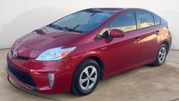 2015 Toyota Prius One