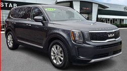 2022 Kia Telluride LX