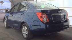 2014 Chevrolet Sonic LT Auto